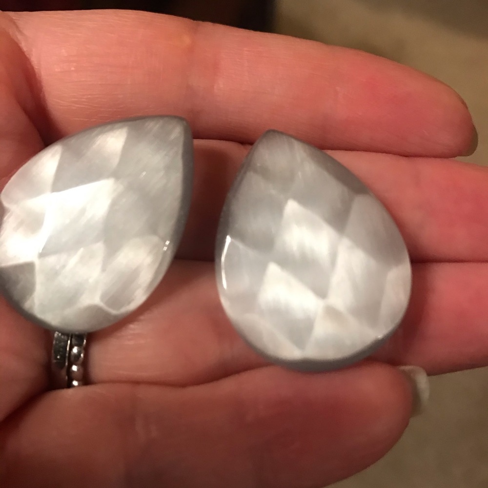 Kendra scott Allison grey slate stones